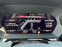 Audi S3 Limousine in Mythosschwarz Metallic