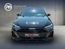 Audi S3 Limousine in Mythosschwarz Metallic