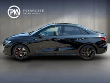 Audi S3 Limousine in Mythosschwarz Metallic