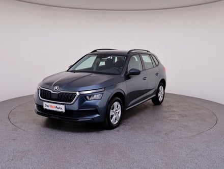 Škoda KAMIQ SC TSI