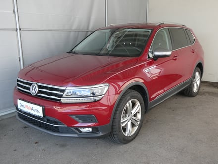 VW Tiguan Allspace Highline TSI OPF DSG