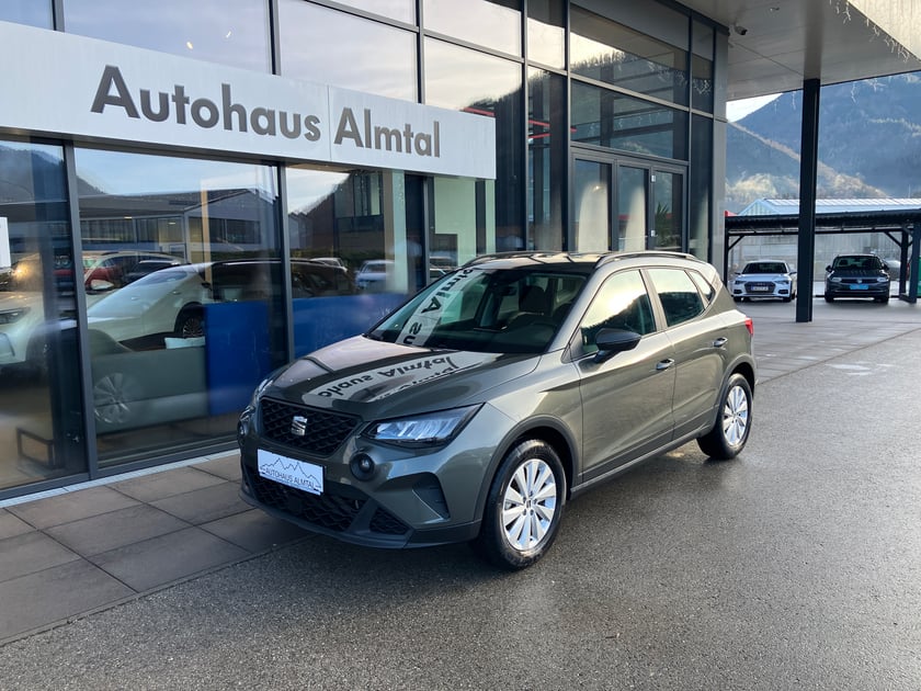 SEAT Arona 1,0 Eco TSI Style DSG