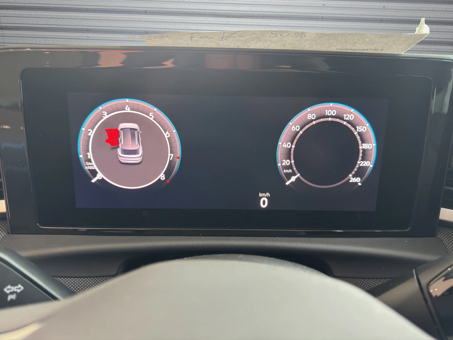 Bild eines T-Roc Life eTSI DSG