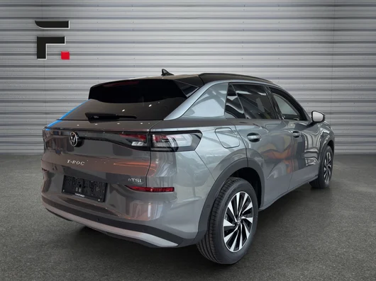 Bild eines T-Roc Life eTSI DSG