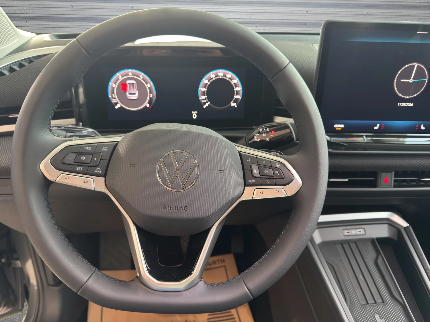 Bild eines T-Roc Life eTSI DSG