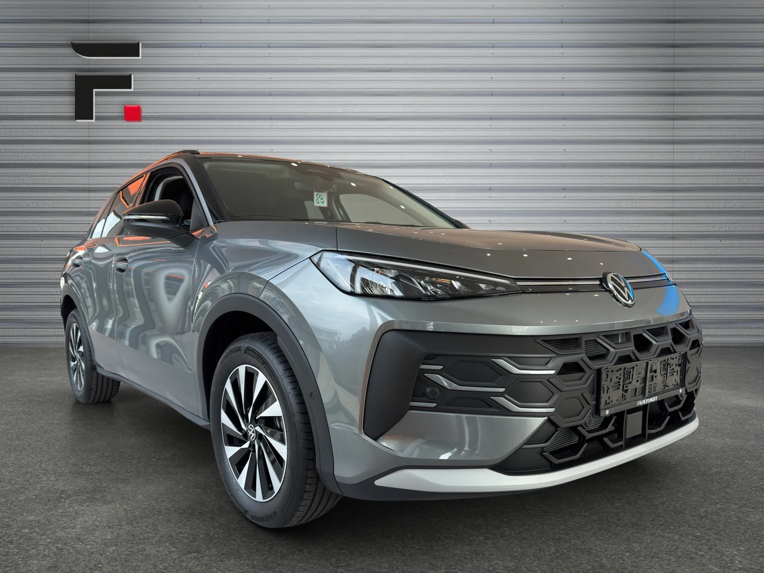 Bild eines T-Roc Life eTSI DSG
