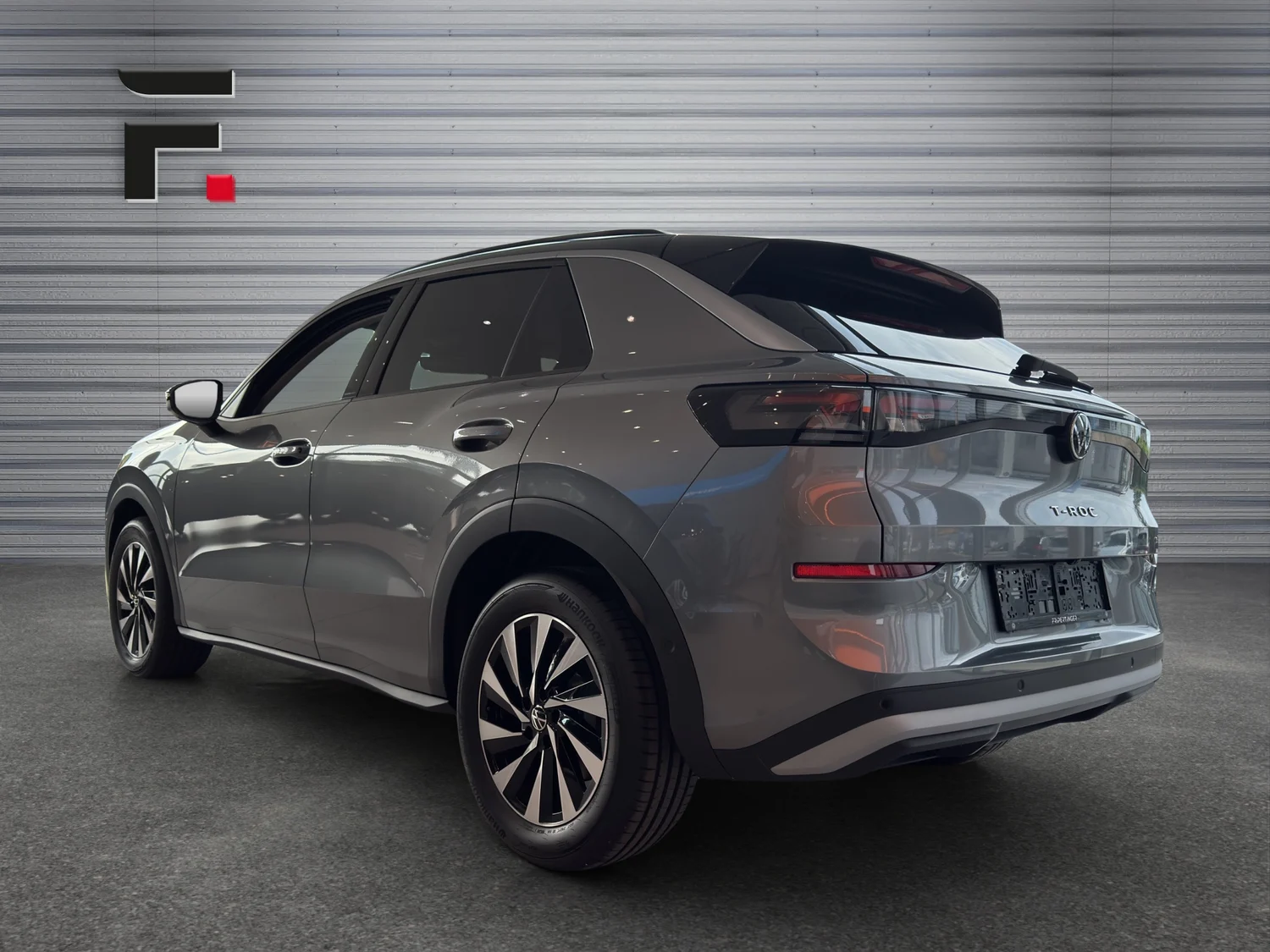 Bild eines T-Roc Life eTSI DSG