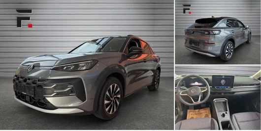Bild eines T-Roc Life eTSI DSG