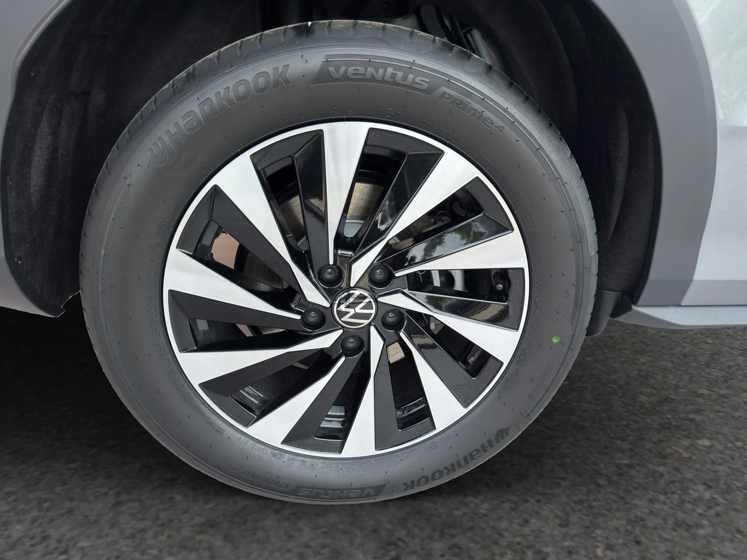 Bild eines T-Roc Life eTSI DSG