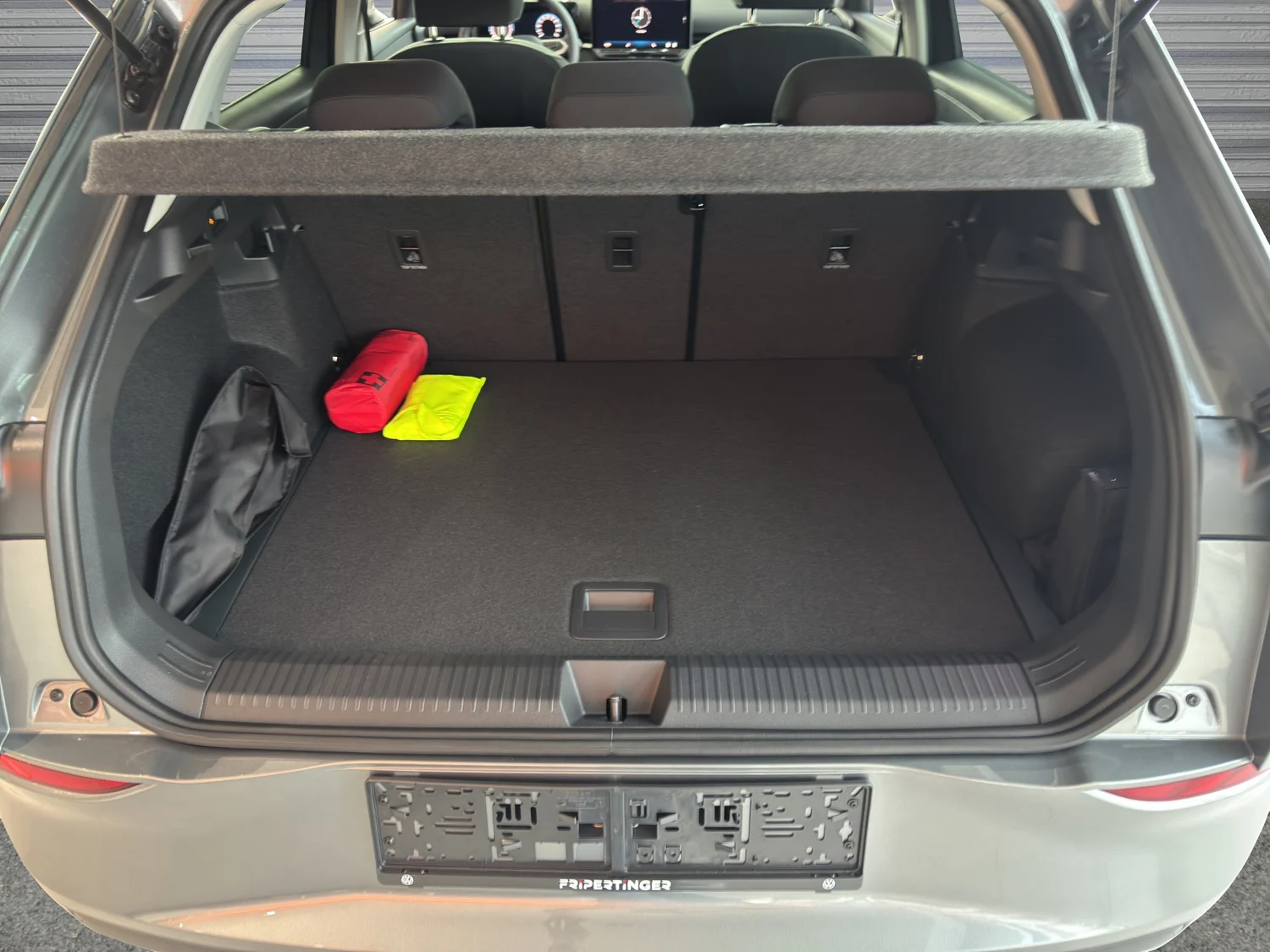 Bild eines T-Roc Life eTSI DSG