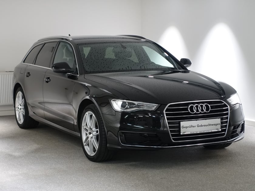 Audi A6 Avant 2.0 TDI ultra intense