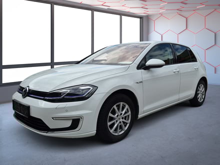 VW e-Golf