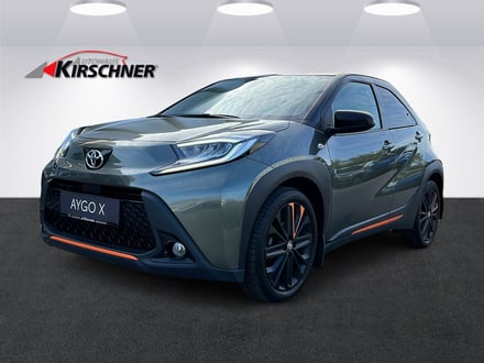 Toyota Aygo X 1,0 VVT-i Limited CVT