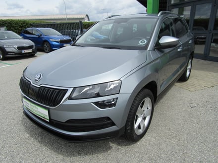 Škoda KAROQ Ambition LE TDI SCR DSG