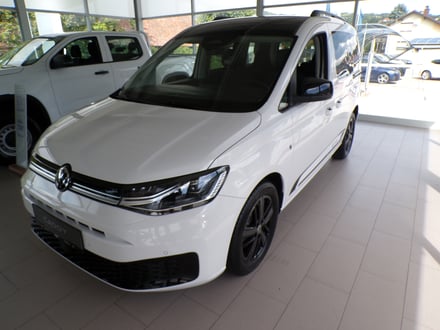 VW Caddy Edition TDI 4MOTION