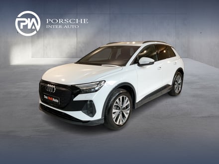 Audi Q4 55 e-tron quattro business