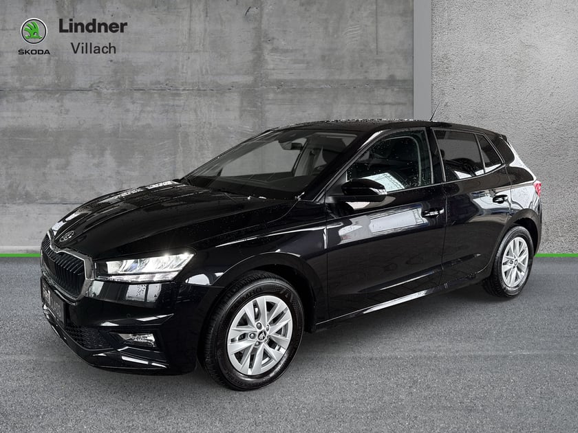 Škoda Fabia Selection TSI