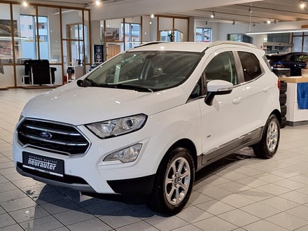 Ford EcoSport Titanium