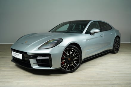 Porsche Panamera 4S E-Hybrid