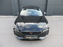 CUPRA Leon 2.0 TDI DSG 150 PS in 0E Mitternachtsschwarz