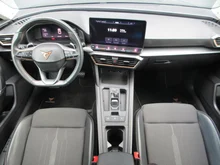 CUPRA Leon 2.0 TDI DSG 150 PS in 0E Mitternachtsschwarz
