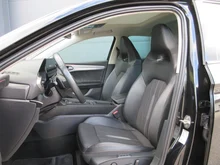 CUPRA Leon 2.0 TDI DSG 150 PS in 0E Mitternachtsschwarz