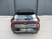 CUPRA Leon 2.0 TDI DSG 150 PS in 0E Mitternachtsschwarz
