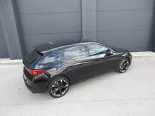 CUPRA Leon 2.0 TDI DSG 150 PS in 0E Mitternachtsschwarz