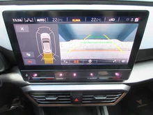 CUPRA Leon 2.0 TDI DSG 150 PS in 0E Mitternachtsschwarz