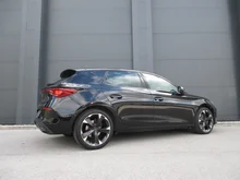 CUPRA Leon 2.0 TDI DSG 150 PS in 0E Mitternachtsschwarz