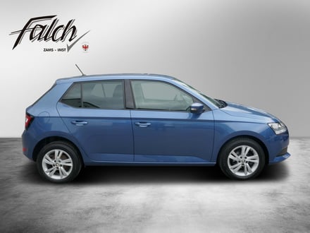 Škoda FABIA SC