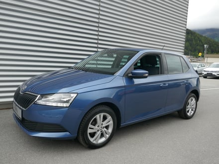 Škoda FABIA SC