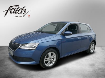 Škoda FABIA SC