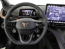 CUPRA Tavascan 210kW/286PS in Dark Void