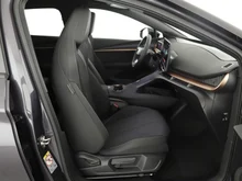 CUPRA Tavascan 210kW/286PS in Dark Void
