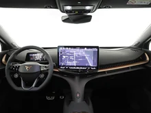 CUPRA Tavascan 210kW/286PS in Dark Void
