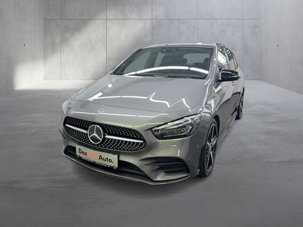Mercedes B 200 d 4MATIC Aut.