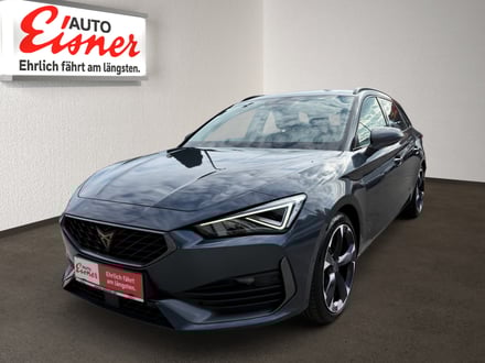 CUPRA Leon SP Kombi 2.0 TDI DSG 4Drive 150
