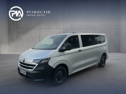 VW Transporter Kombi LR TDI 4MOTION