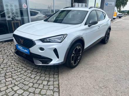 CUPRA Formentor 2.0 TDI 150 PS DSG 4Drive