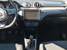 Suzuki Swift 1,2 Hybrid DualJet Allgrip Shine in Pure White Pearl