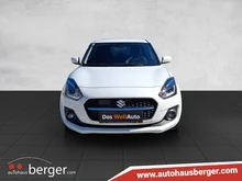 Suzuki Swift 1,2 Hybrid DualJet Allgrip Shine in Pure White Pearl