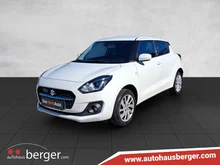 Suzuki Swift 1,2 Hybrid DualJet Allgrip Shine in Pure White Pearl