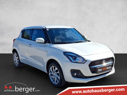 Suzuki Swift 1,2 Hybrid DualJet Allgrip Shine