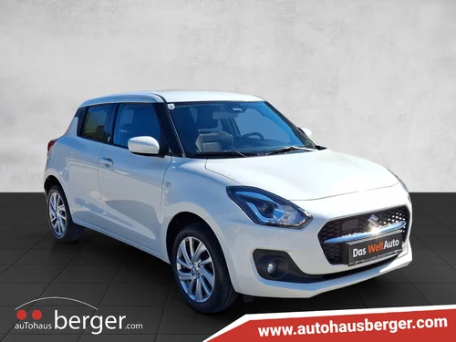 Suzuki Swift 1,2 Hybrid DualJet Allgrip Shine