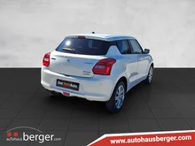Suzuki Swift 1,2 Hybrid DualJet Allgrip Shine in Pure White Pearl
