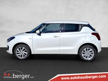 Suzuki Swift 1,2 Hybrid DualJet Allgrip Shine in Pure White Pearl