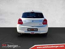 Suzuki Swift 1,2 Hybrid DualJet Allgrip Shine in Pure White Pearl