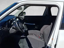 Suzuki Swift 1,2 Hybrid DualJet Allgrip Shine in Pure White Pearl