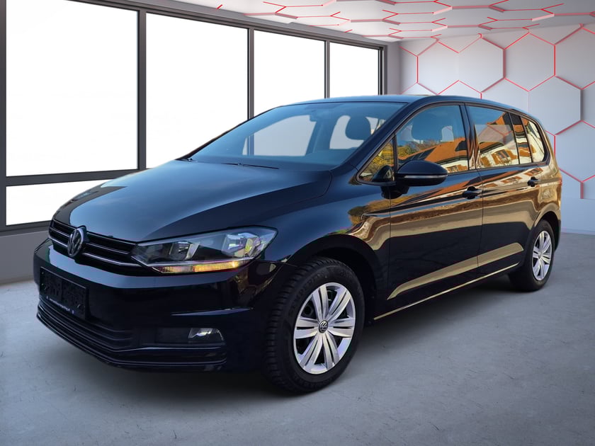 VW Touran TDI SCR 5-Sitzer